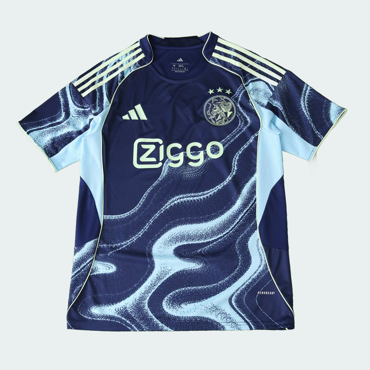 Away 25/26 Men's Shirt - Match Day