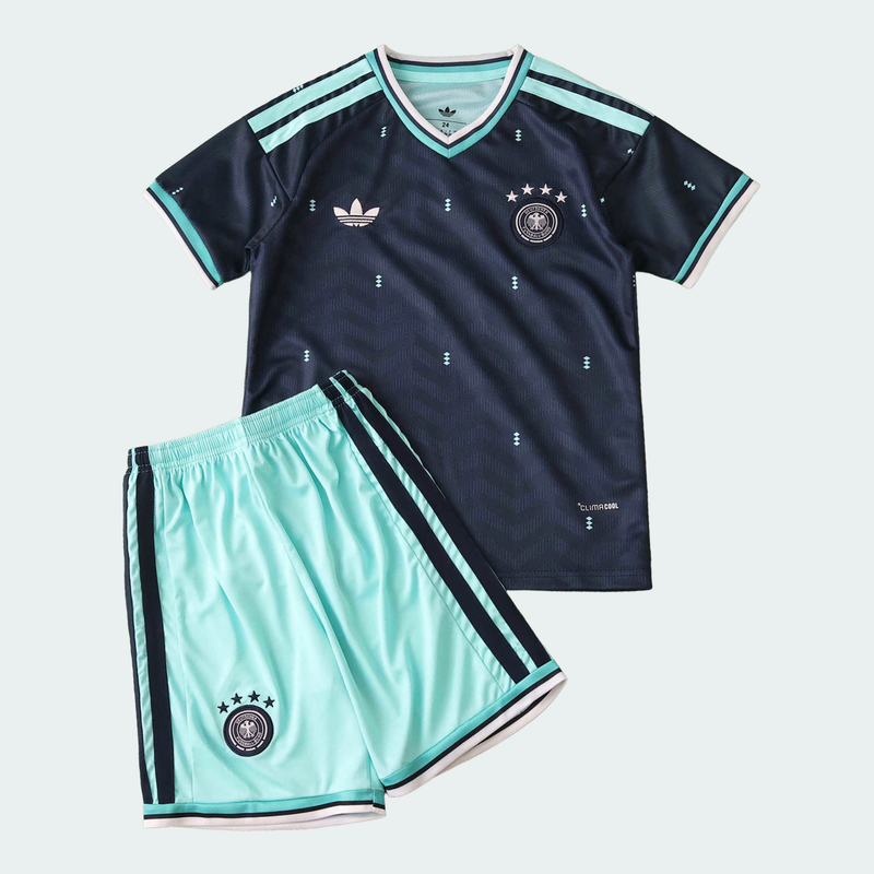 Away 26/27 Kids Shirt Kit - Match Day