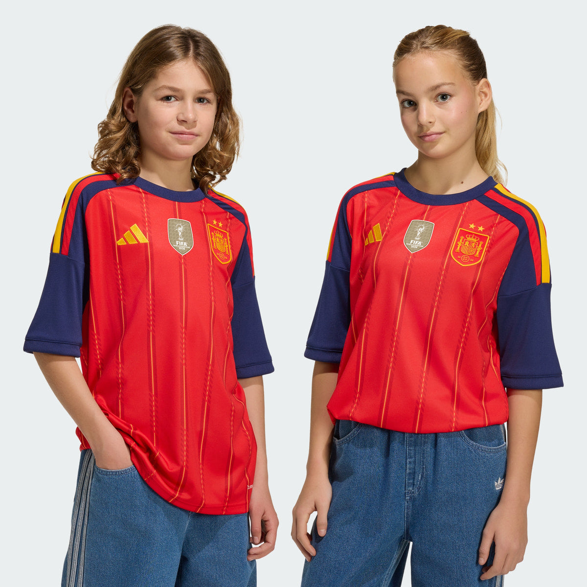 Home 26/27 Winner Kids Shirt Kit