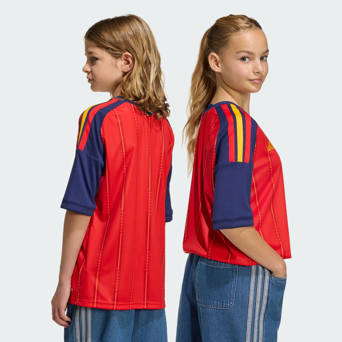 Home 26/27 Winner Kids Shirt Kit