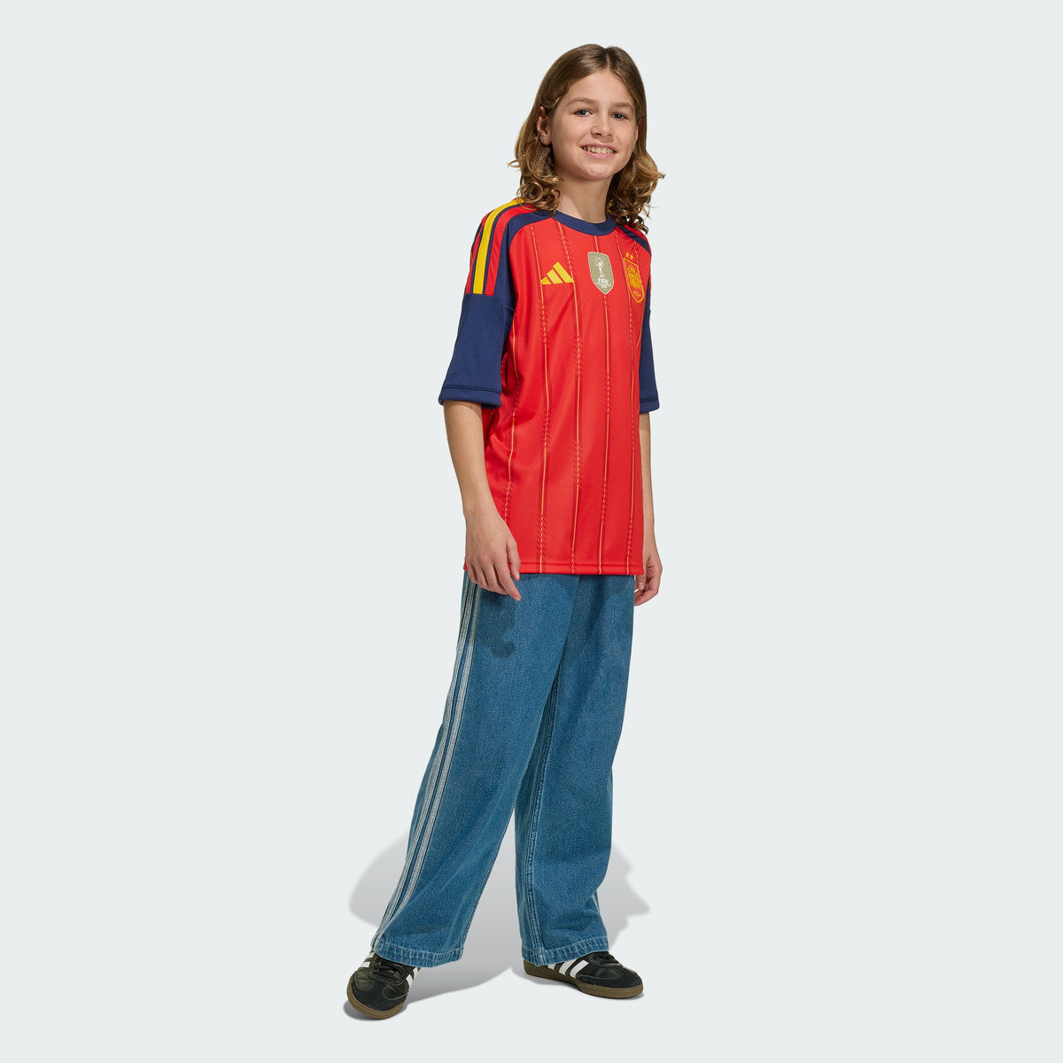 Home 26/27 Winner Kids Shirt Kit