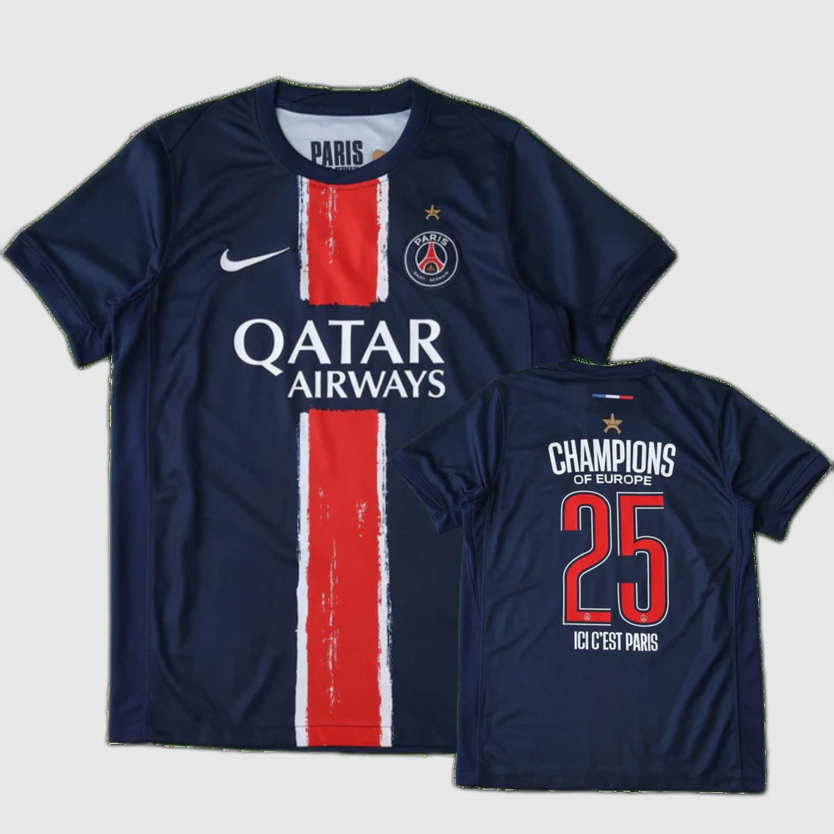 24/25 Home Men's Shirt - Match Day