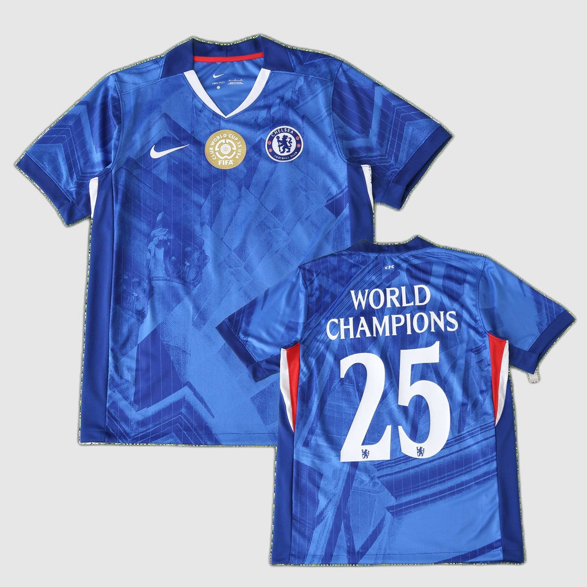 CLUB NATIONAL TEAMS 25/26 Home Men's Shirt - Match Day