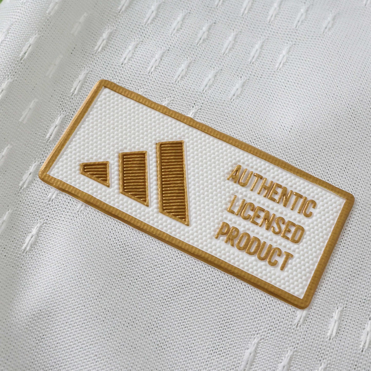 Embroidered Home 26/27 Player Edition Shirt - Match Day