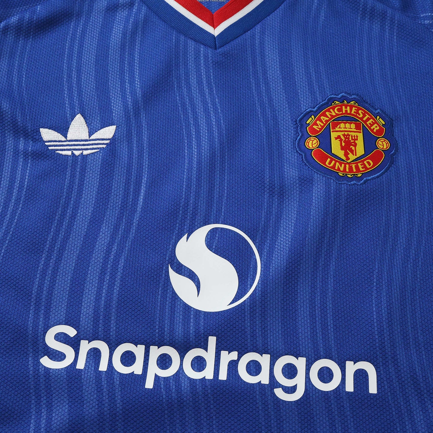 Away 26/27 Men's Long Sleeve Shirt - Match Day