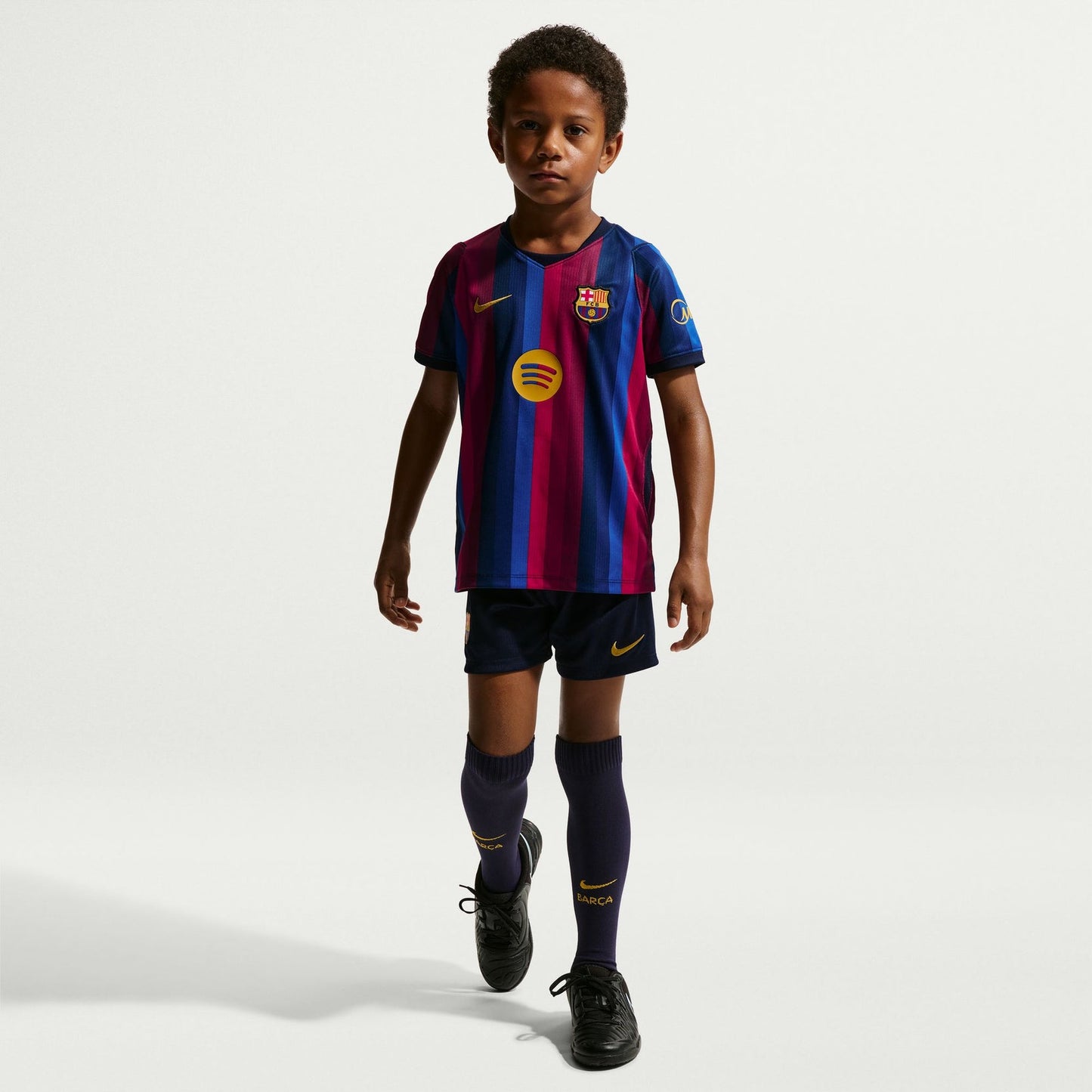 Home 26/27 Kids Shirt Kit - Match Day