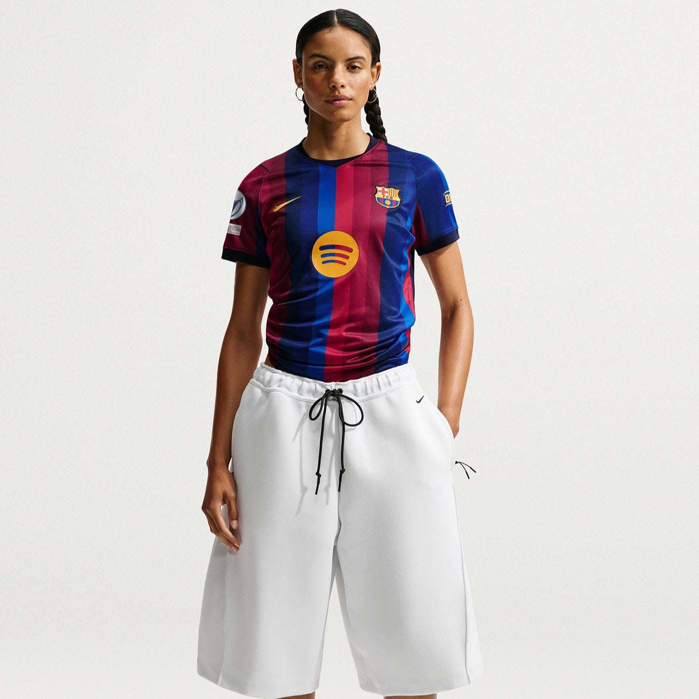 Home 26/27 Women's Shirt - Match Day