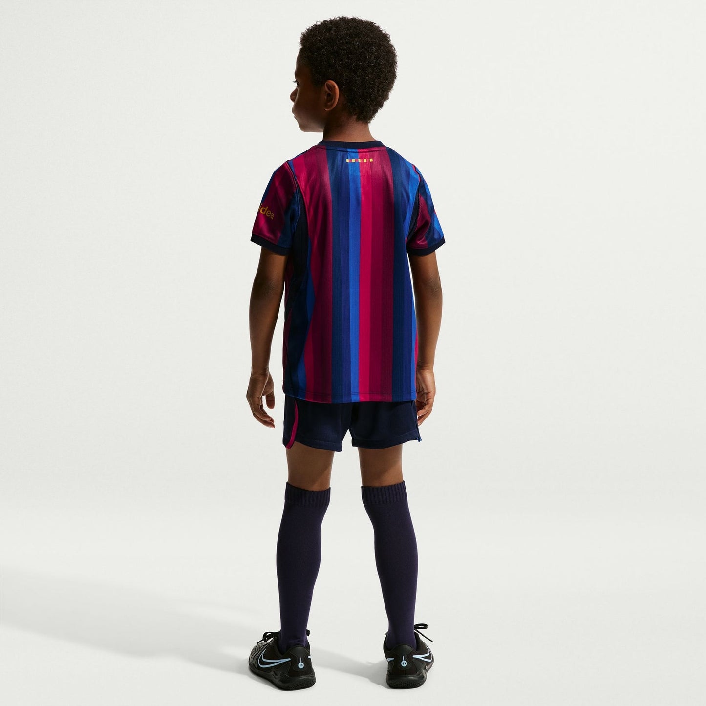 Home 26/27 Kids Shirt Kit - Match Day
