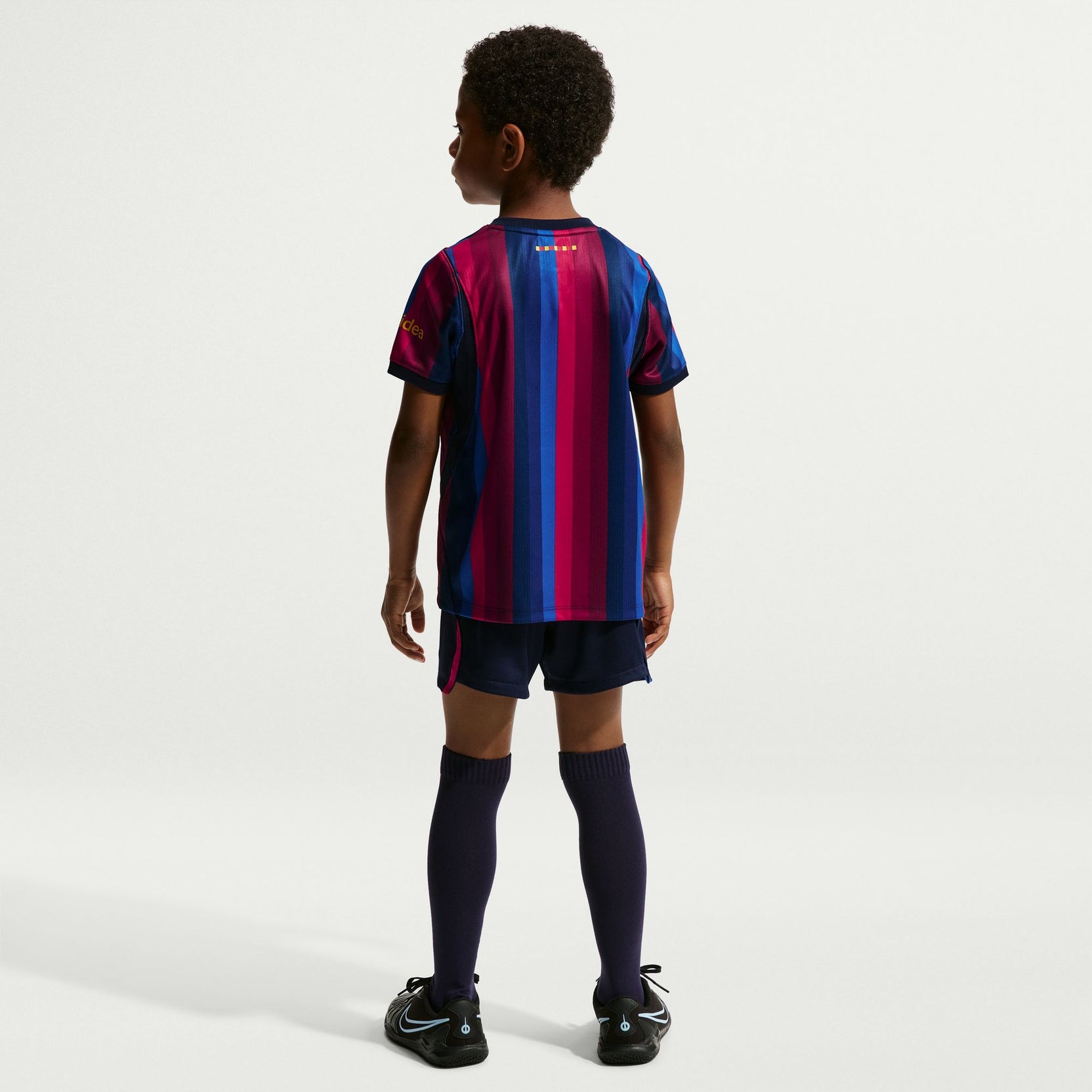 Home 26/27 Kids Shirt Kit - Match Day