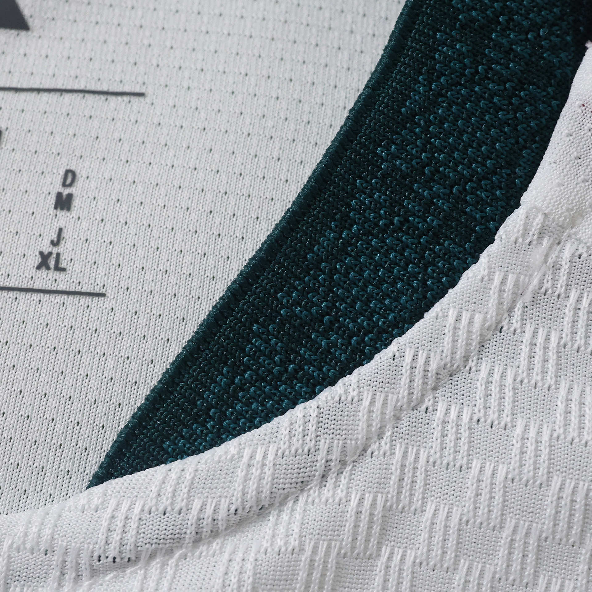 Embroidered Home 26/27 Player Edition Shirt - Match Day