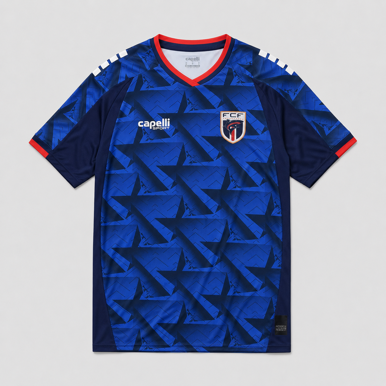 Home 26/27 Men's Shirt - Match Day