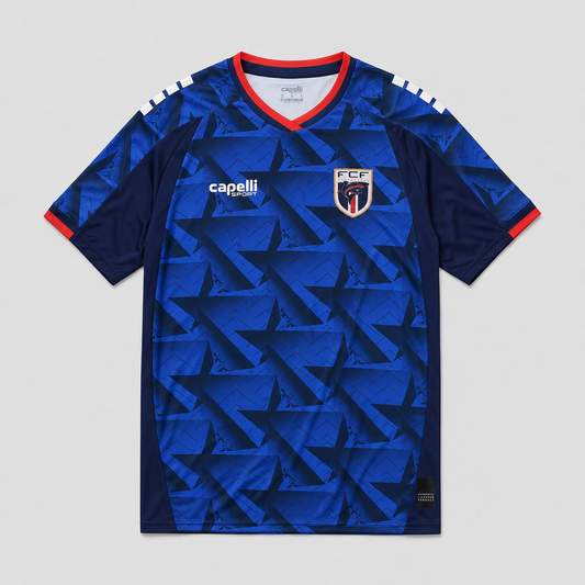 Home 26/27 Men's Shirt - Match Day