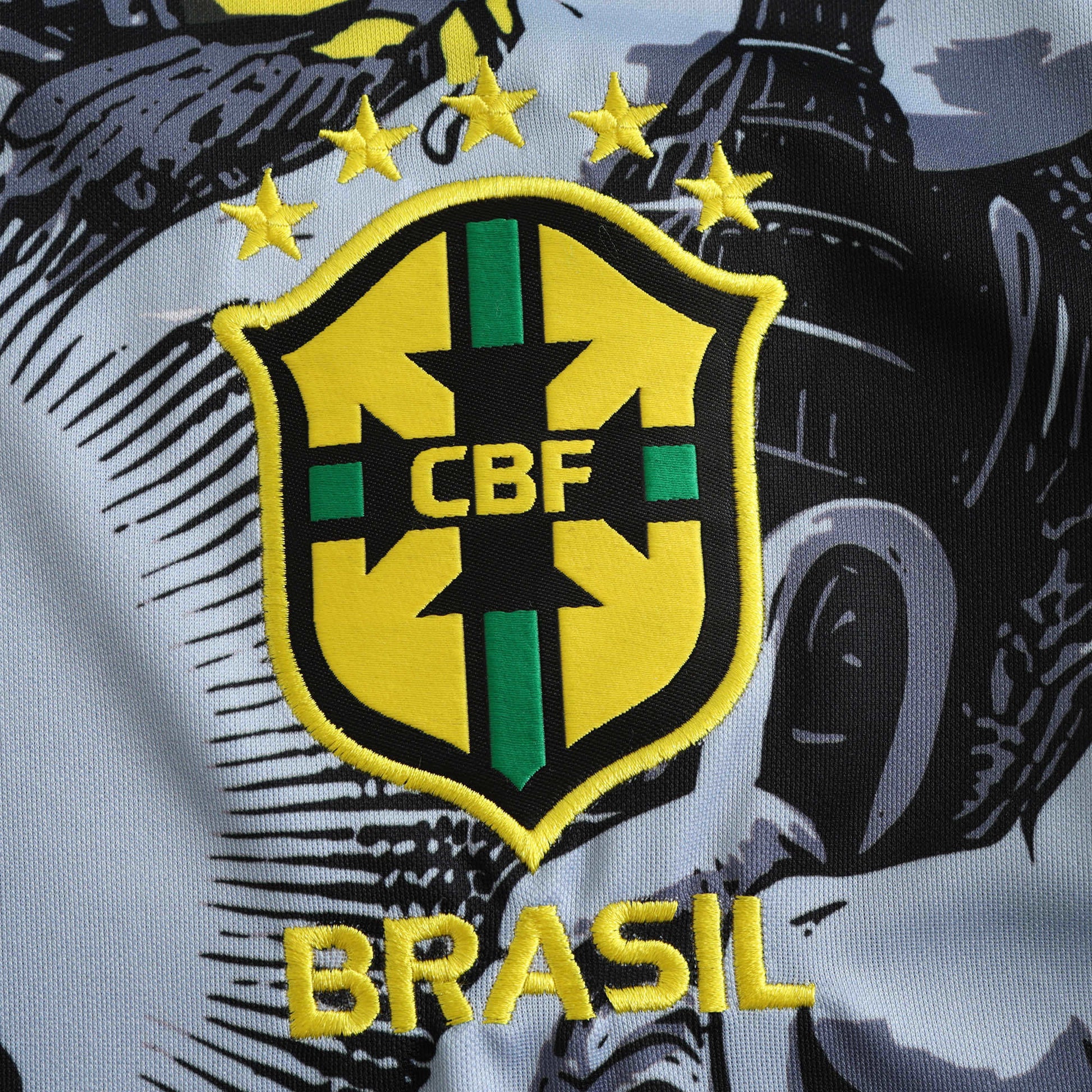 Cristo Redentor - Special Edition Men's Shirt - Match Day
