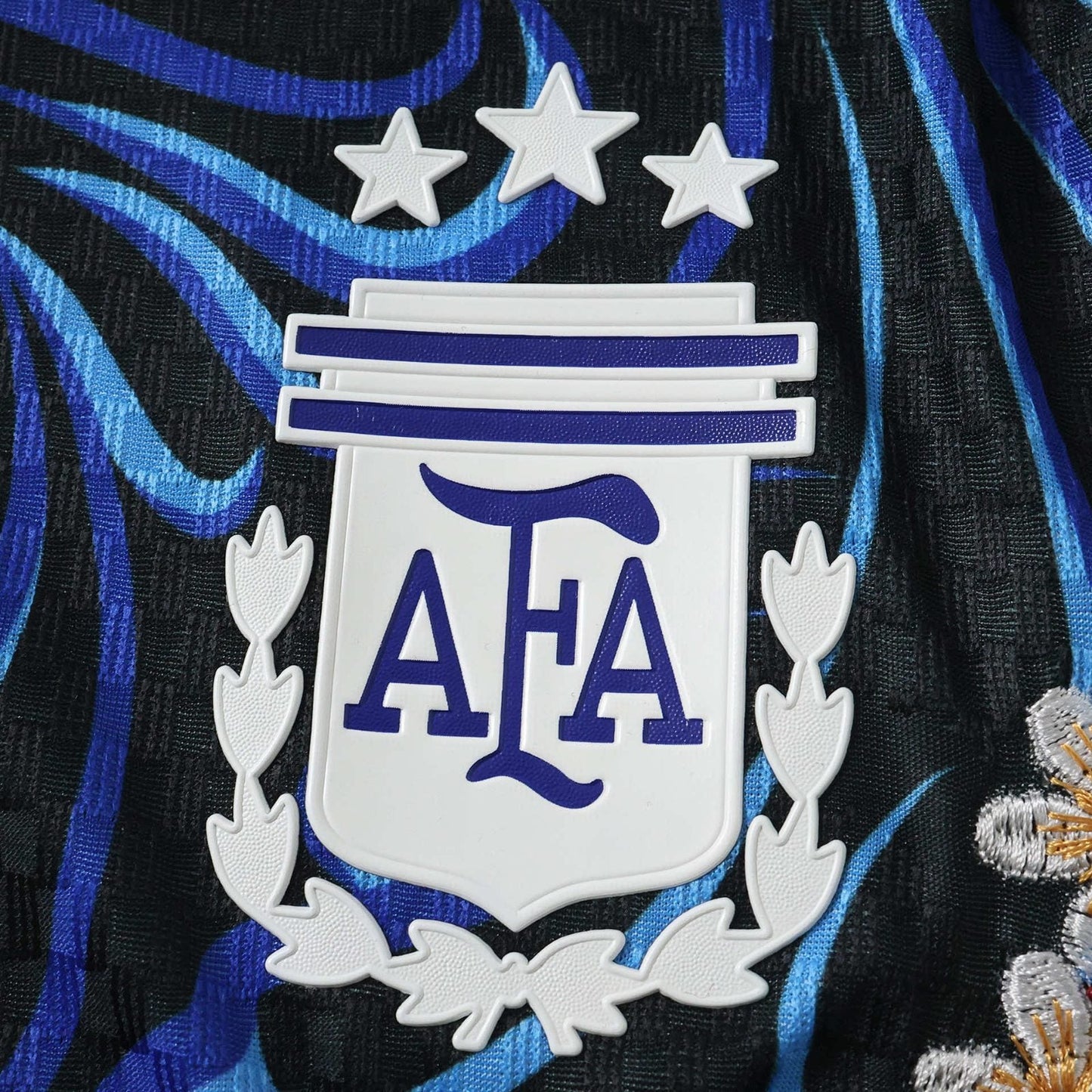 Embroidered Away 26/27 Player Edition Shirt - Match Day
