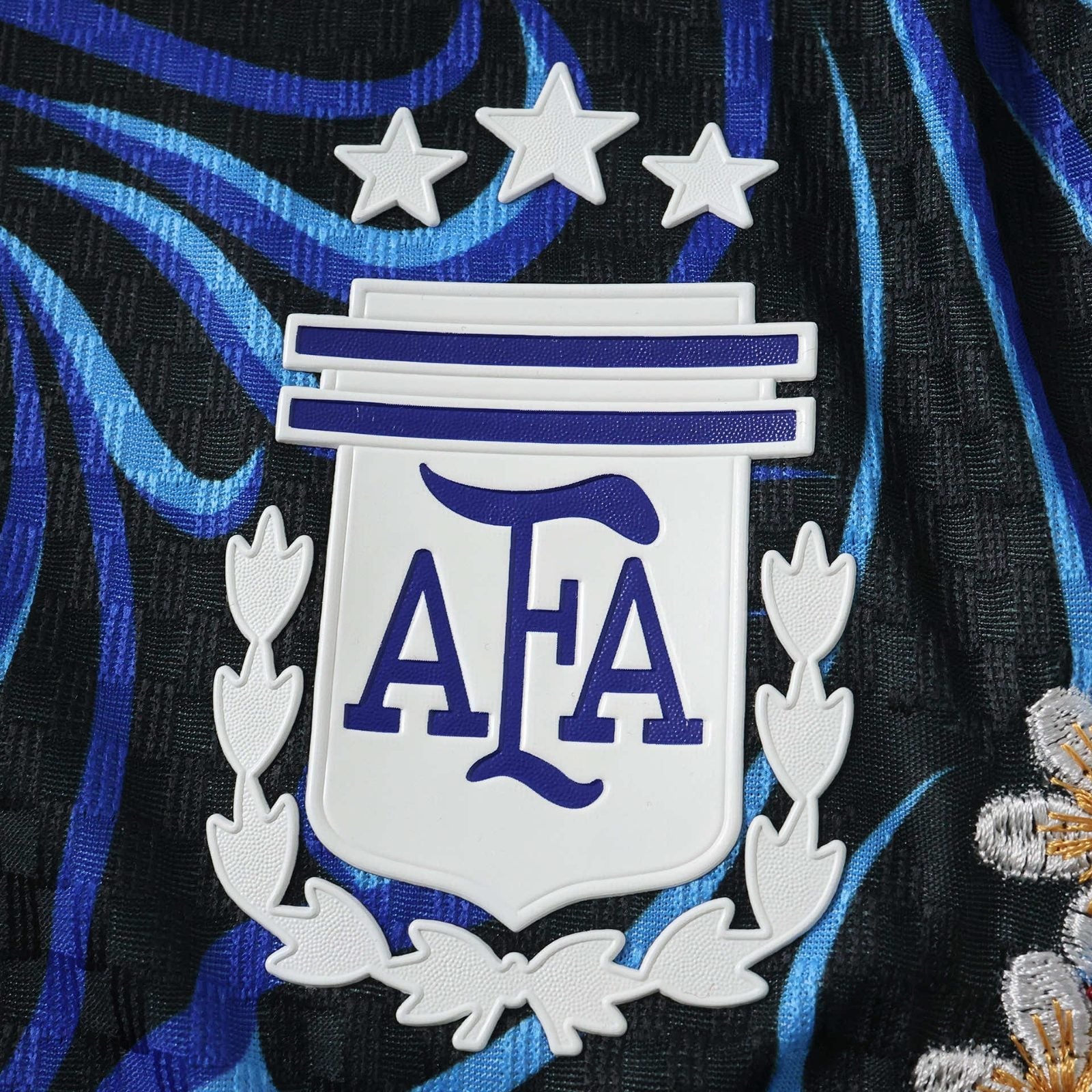 Embroidered Away 26/27 Player Edition Shirt - Match Day