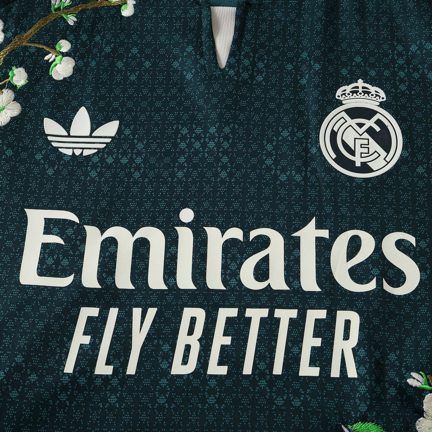 Embroidered Away 26/27 Player Edition Shirt - Match Day