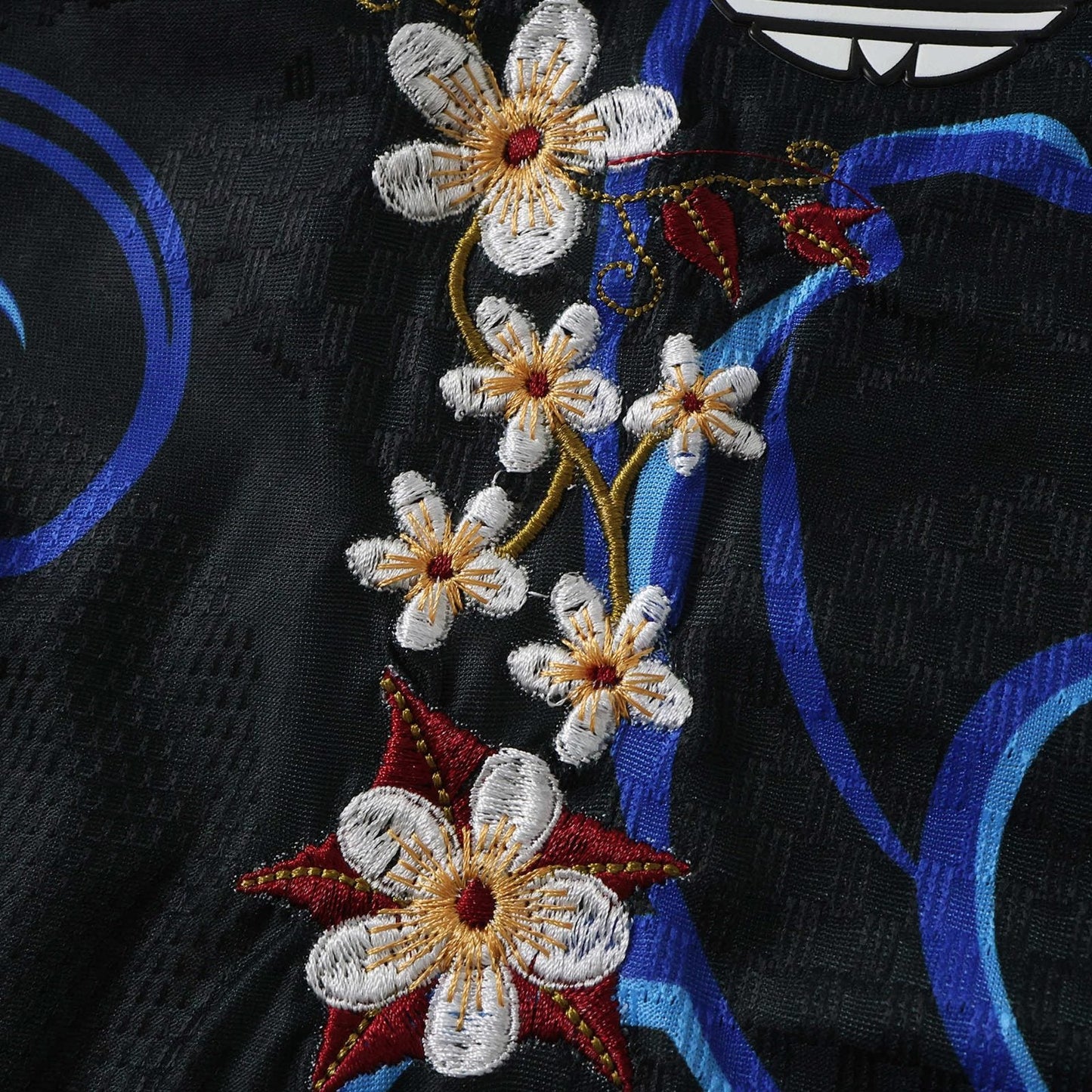 Embroidered Away 26/27 Player Edition Shirt - Match Day