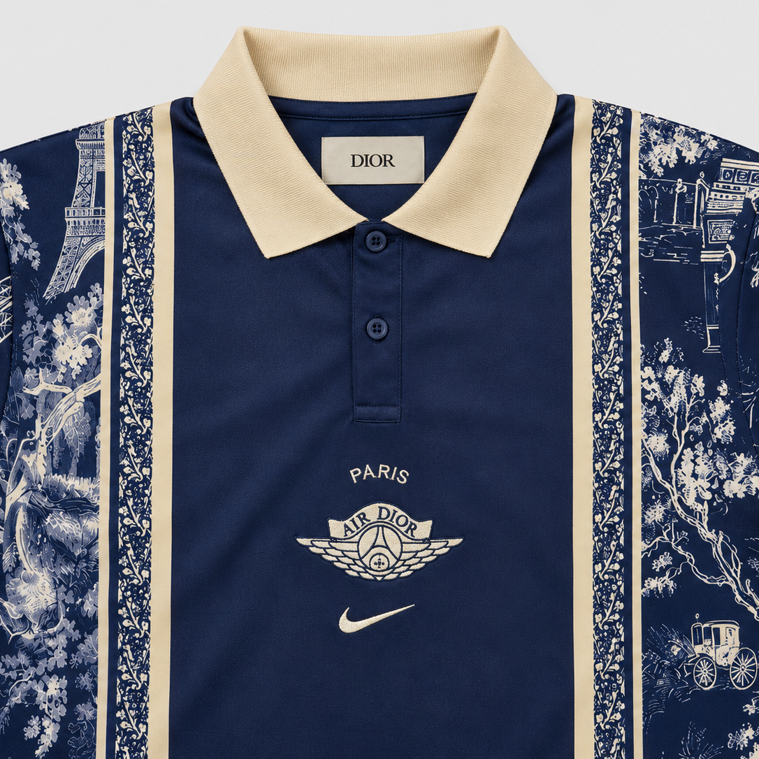 Special Edition Polo Shirt - Match Day
