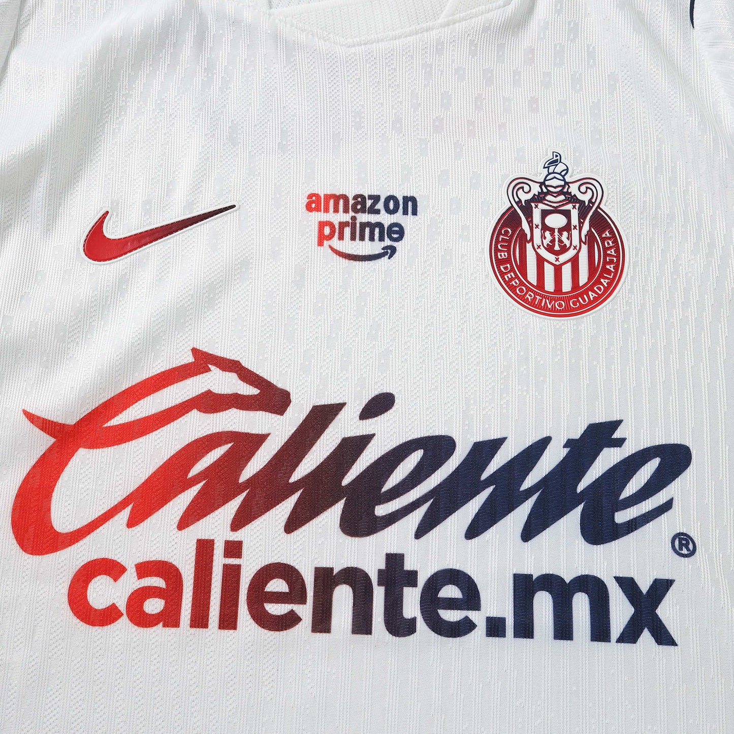 Away 26/27 Player Edition Shirt - Match Day