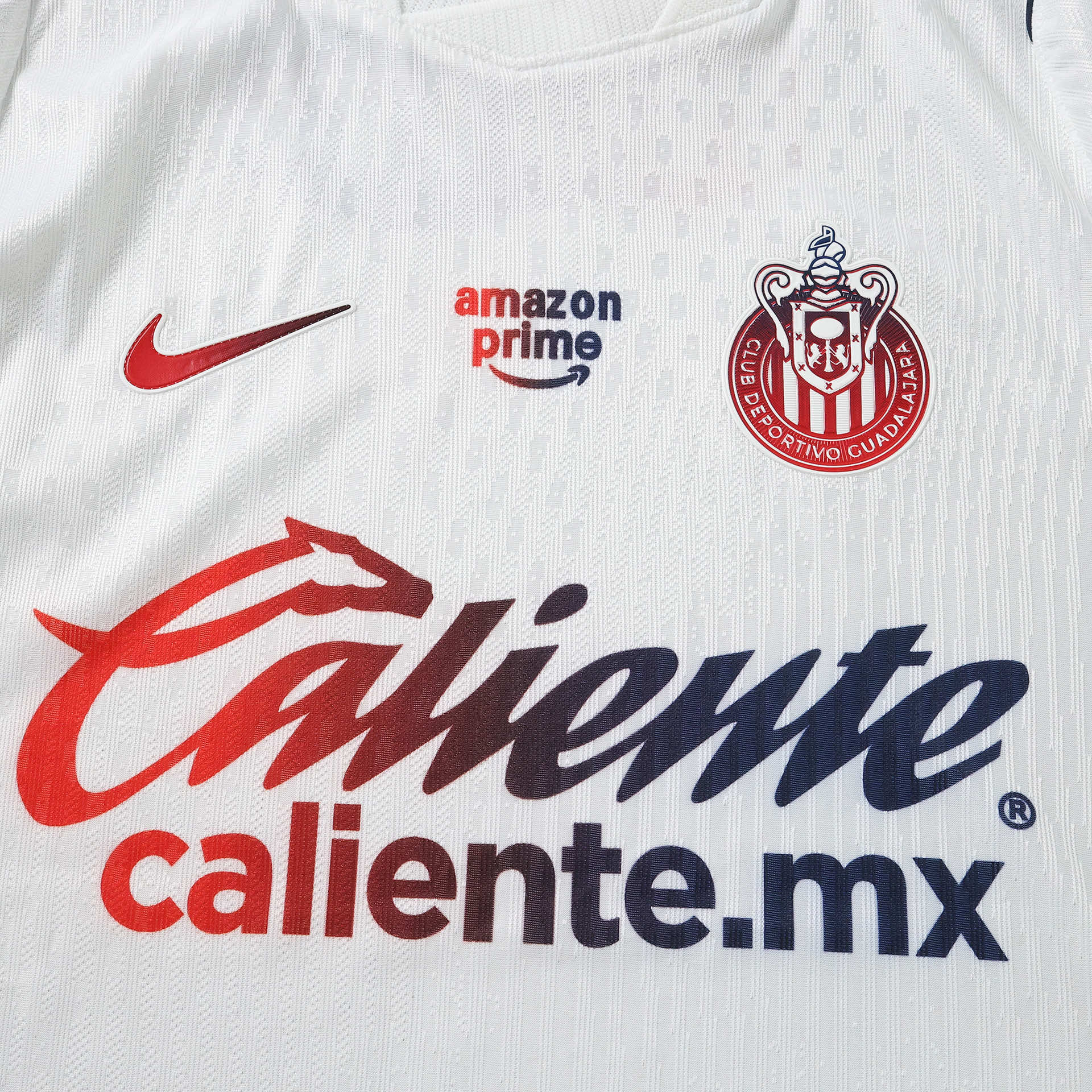 Away 26/27 Player Edition Shirt - Match Day