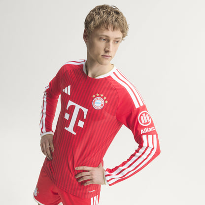 Home 26/27 Player Edition Long Sleeve Shirt