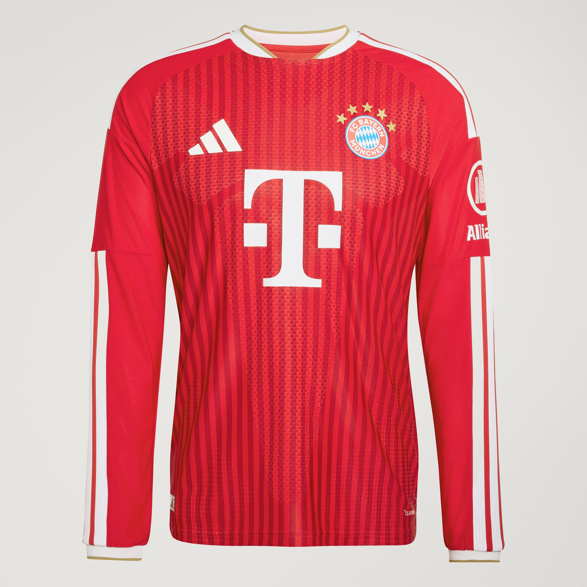 Home 26/27 Player Edition Long Sleeve Shirt