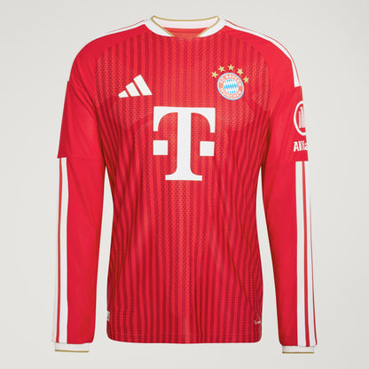 Home 26/27 Player Edition Long Sleeve Shirt
