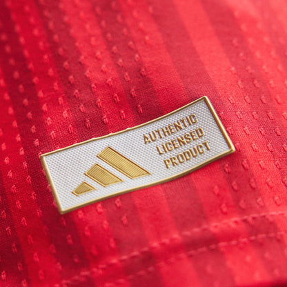 Home 26/27 Player Edition Long Sleeve Shirt