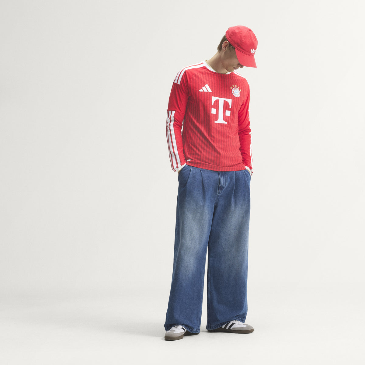 Home 26/27 Player Edition Long Sleeve Shirt