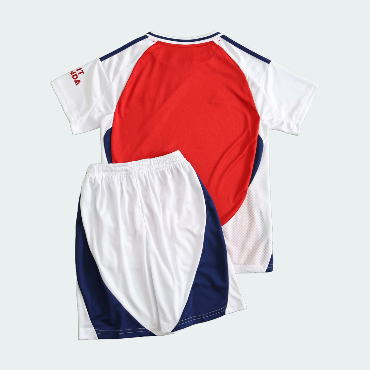 Home 24/25 Kids Shirt Kit - Match Day