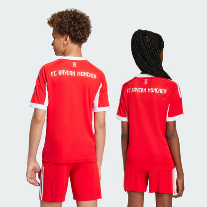 Home 25/26 Kids Shirt Kit