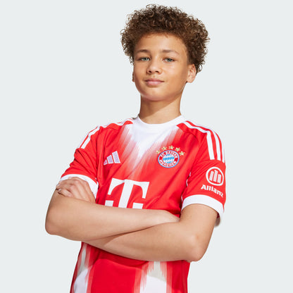 Home 25/26 Kids Shirt Kit