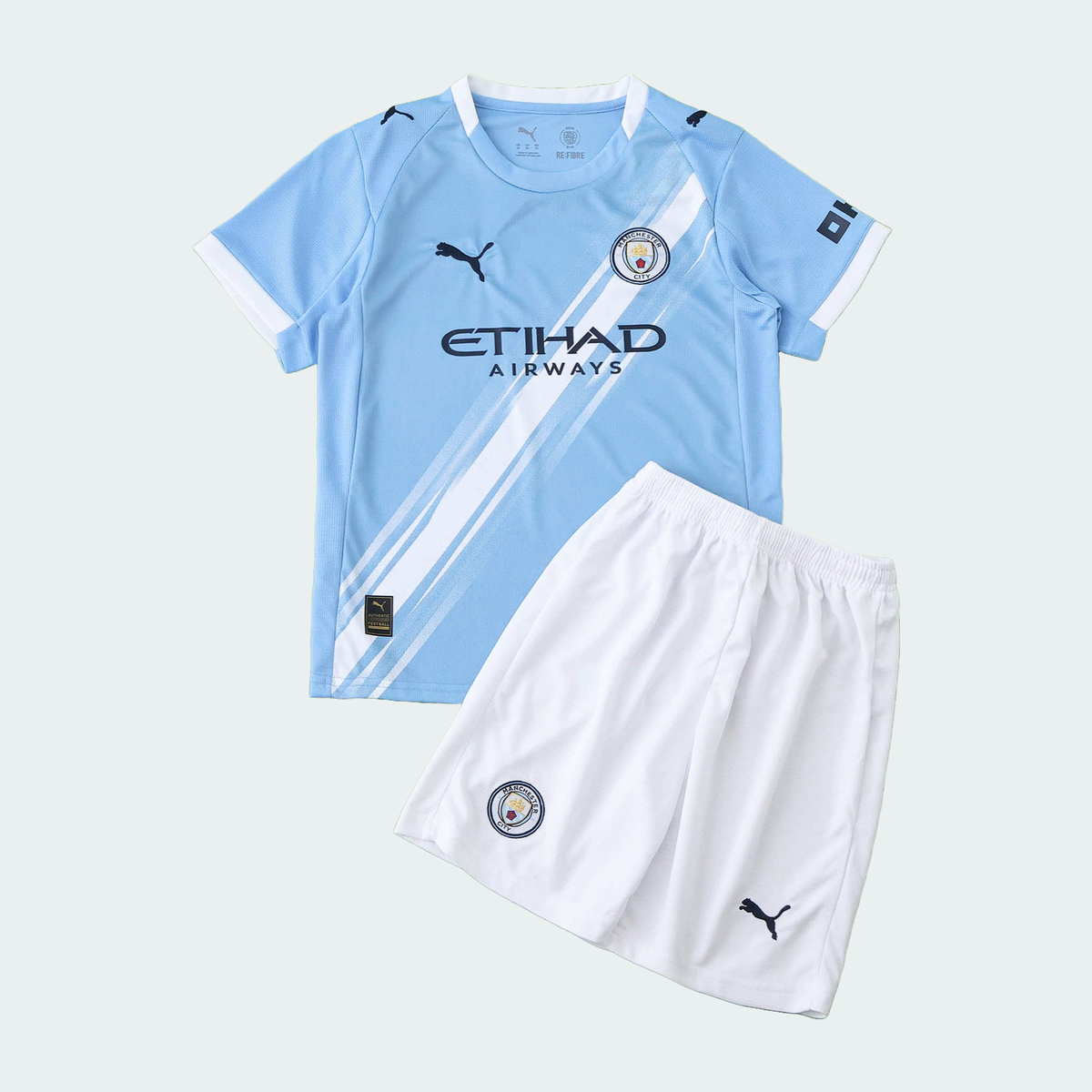 Home 25/26 Kids Shirt Kit - Match Day