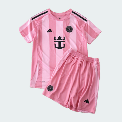 Home 25/26 Kids Shirt Kit - Match Day