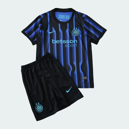 Home 25/26 Kids Shirt Kit - Match Day