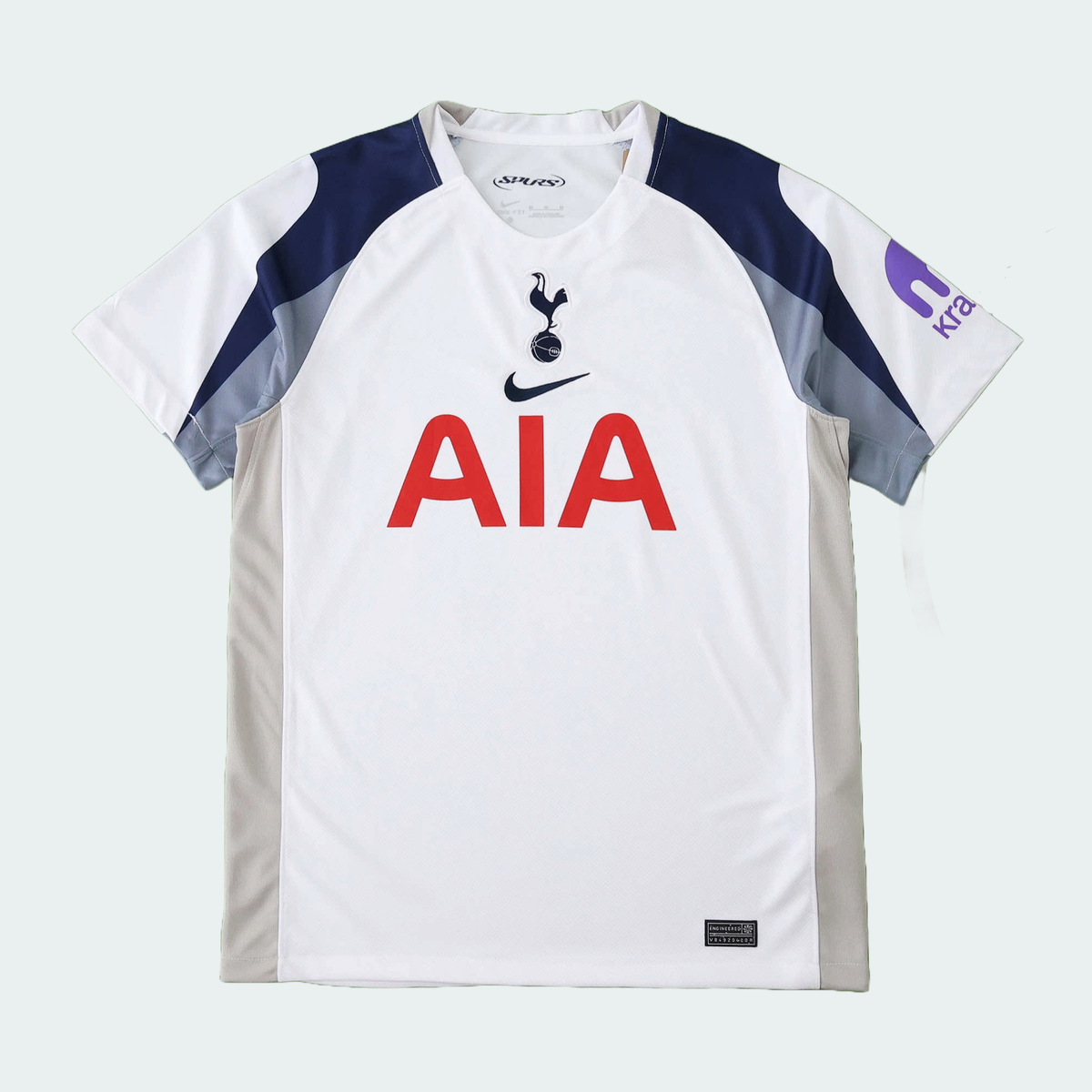 Home 25/26 Men's Shirt - Match Day