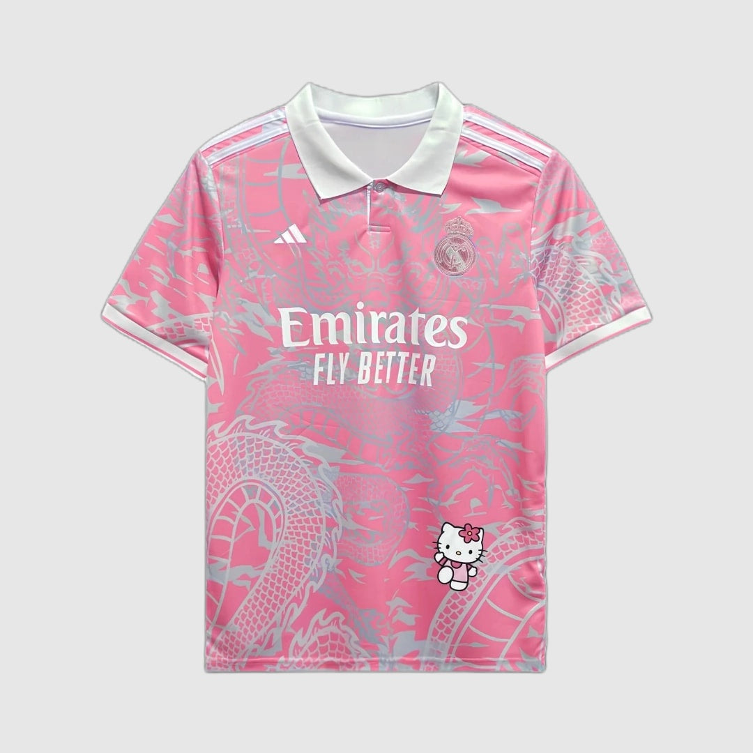 Kitty Chinese Dragon 24/25 Men's Shirt - Match Day