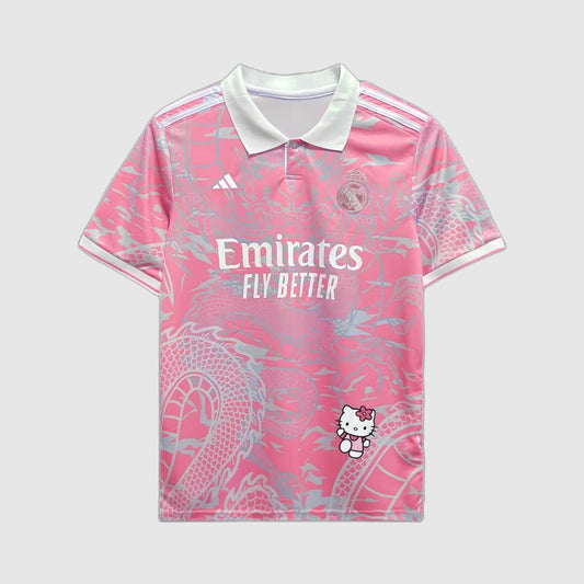 Kitty Chinese Dragon 24/25 Men's Shirt - Match Day