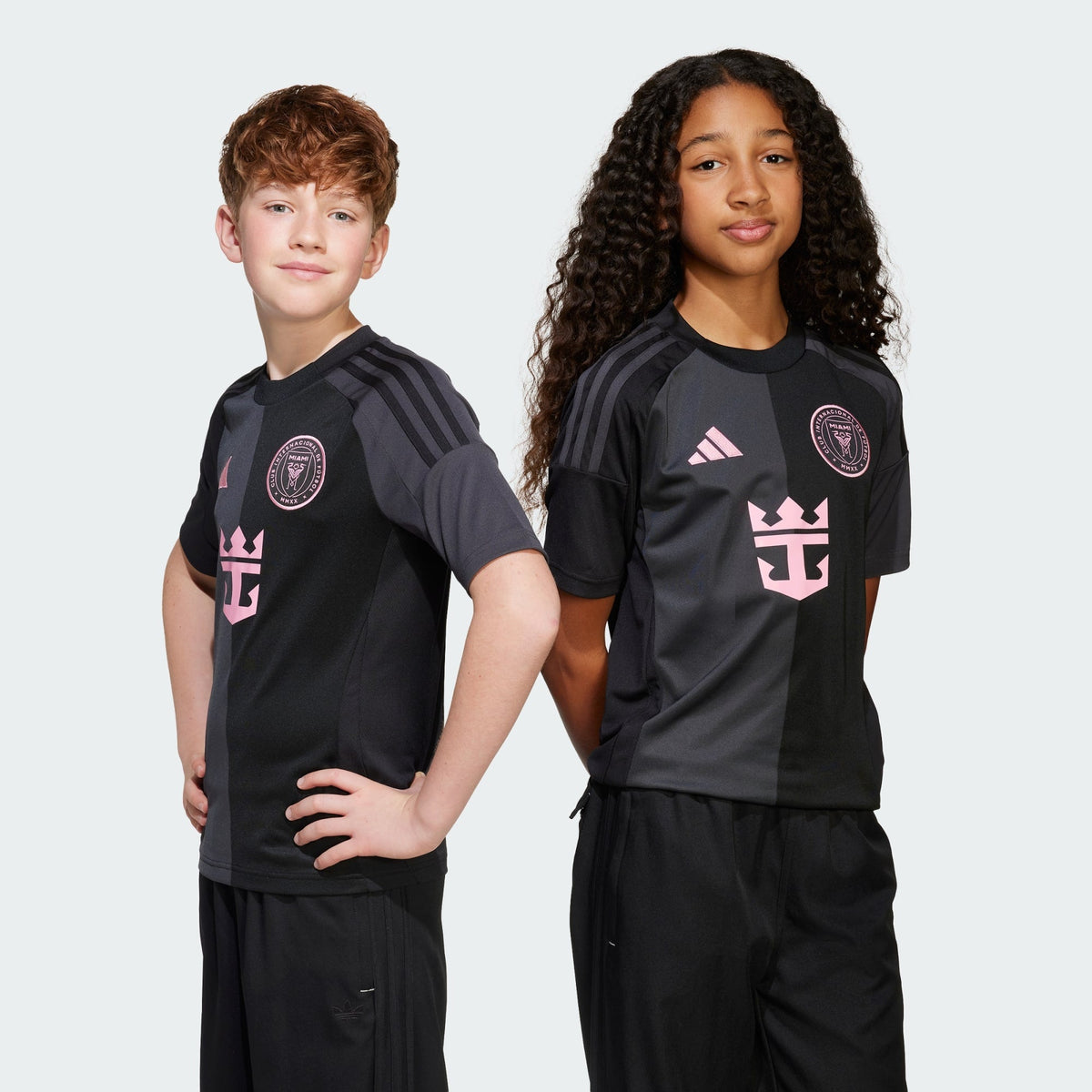 Away 25/26 Kids Shirt Kit - Match Day