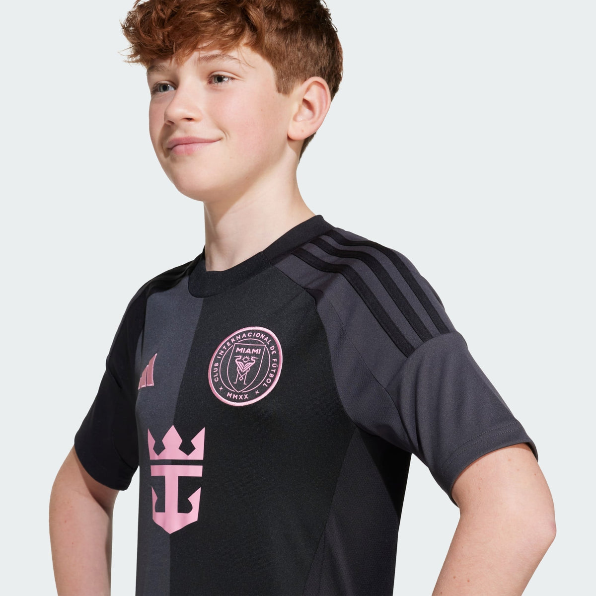Away 25/26 Kids Shirt Kit - Match Day