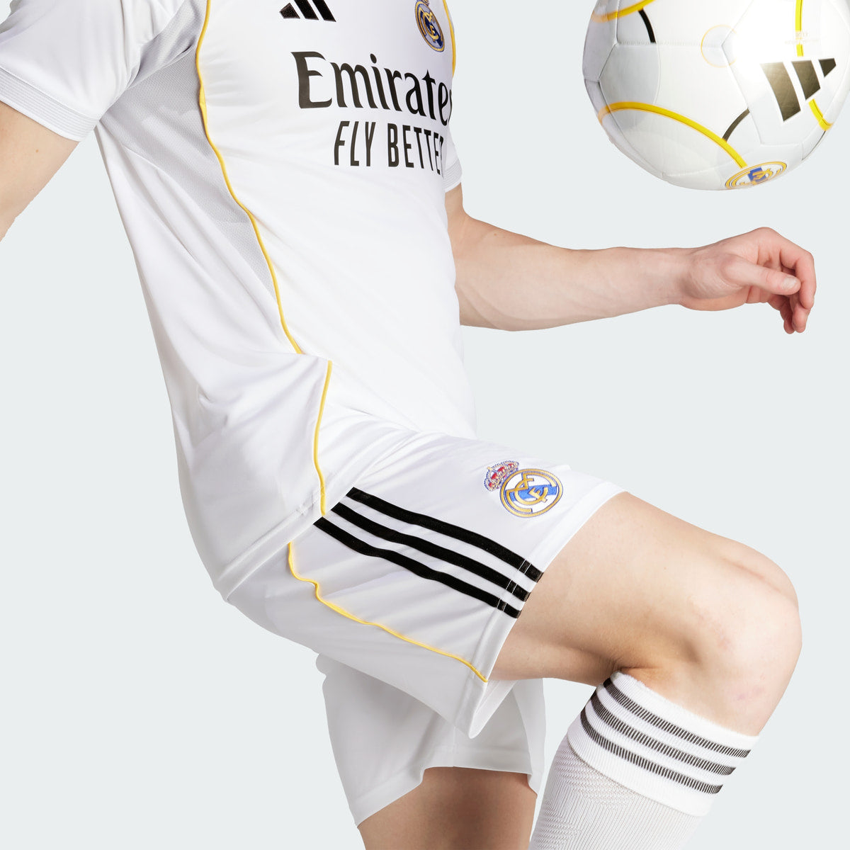 Home 25/26 Shorts
