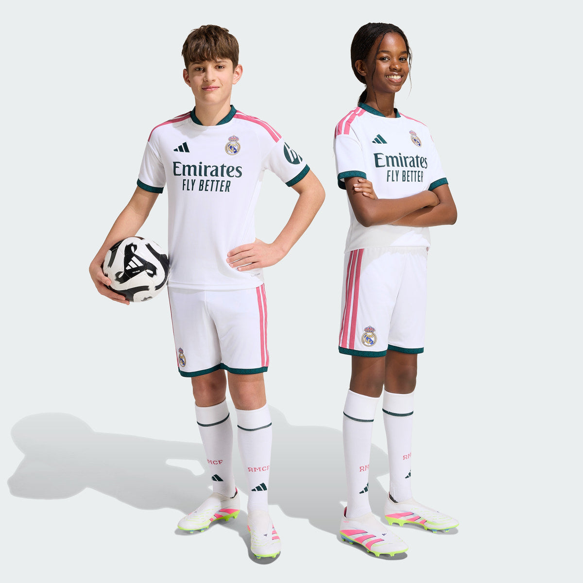 Home 26/27 Kids Shorts