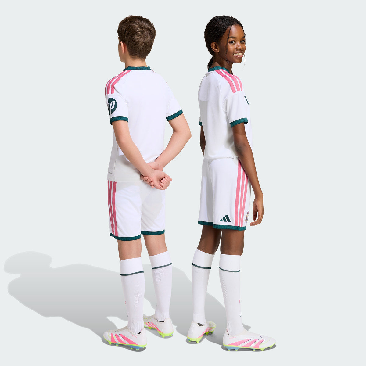 Home 26/27 Kids Shorts