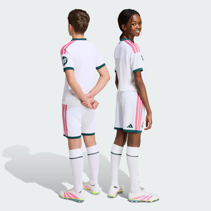 Home 26/27 Kids Shorts