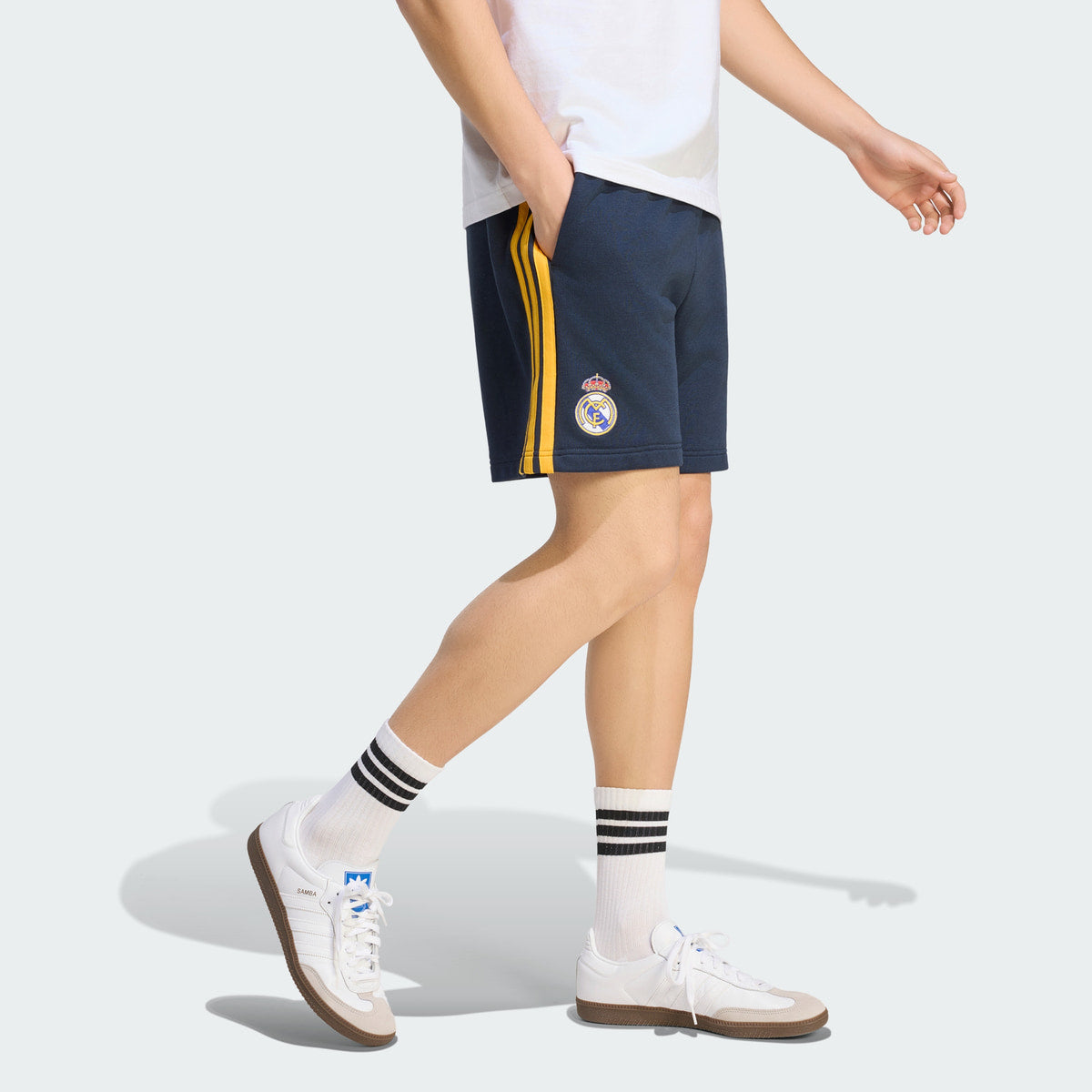 Lifestyle Shorts Blue