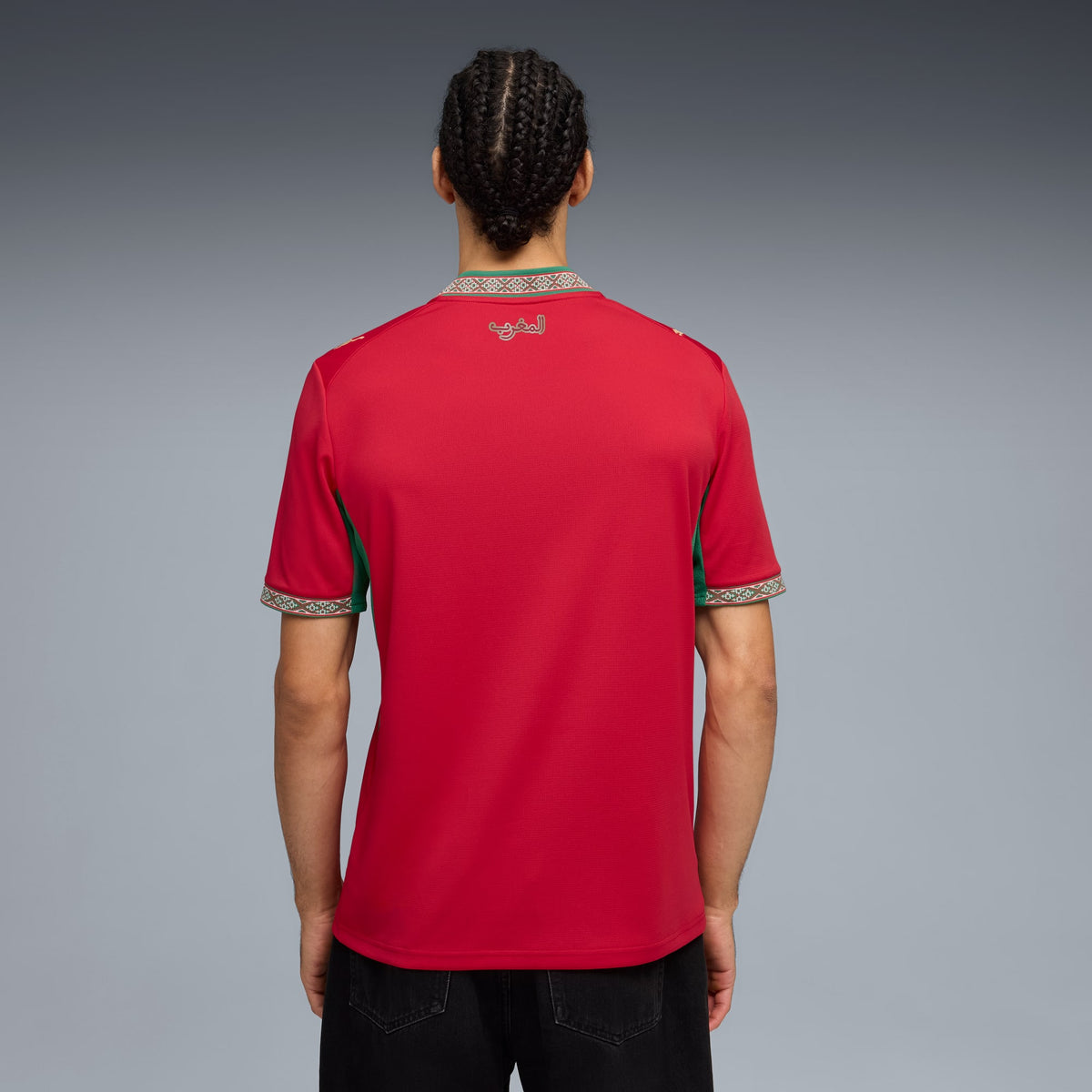 Home 26/27 Men's Shirt - Match Day