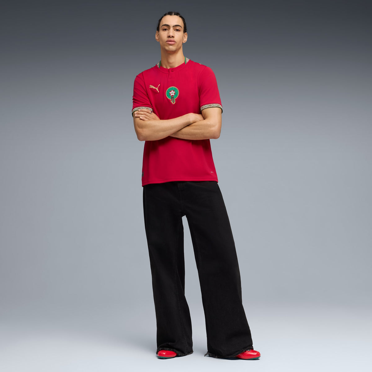 Home 26/27 Men's Shirt - Match Day