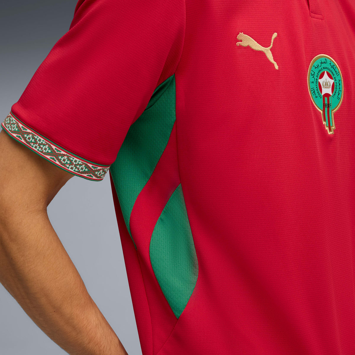 Home 26/27 Men's Shirt - Match Day