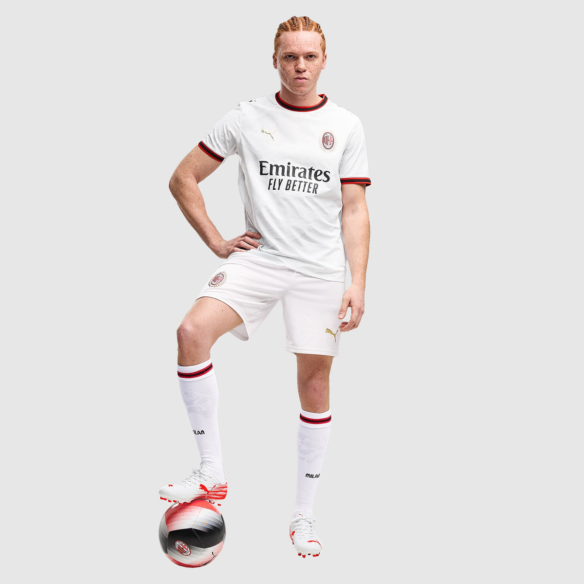 Away 26/27 Player Edition Shirt - Match Day