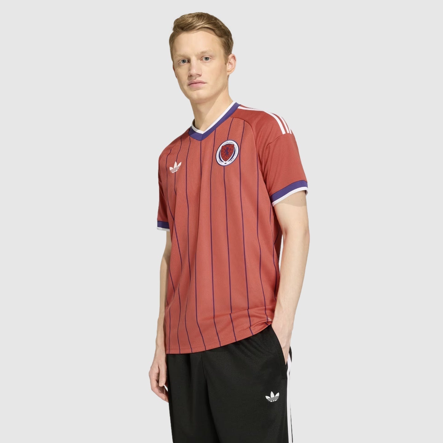 Away 26/27 Men's Shirt - Match Day